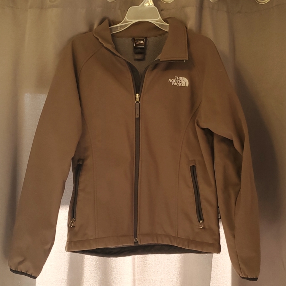 North Face Windstopper jacket coat Medium
